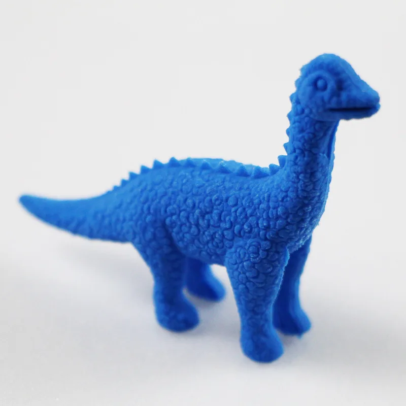 

material escolar eraser animal dinosaurs school supplies papelaria borracha escolar kawaii gomas de borrar 3d silgi criativa