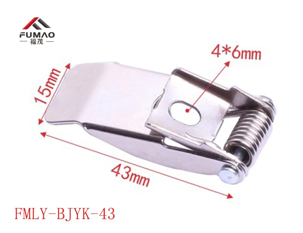 Manufacturer spring clip fastener metal for LED panel clips