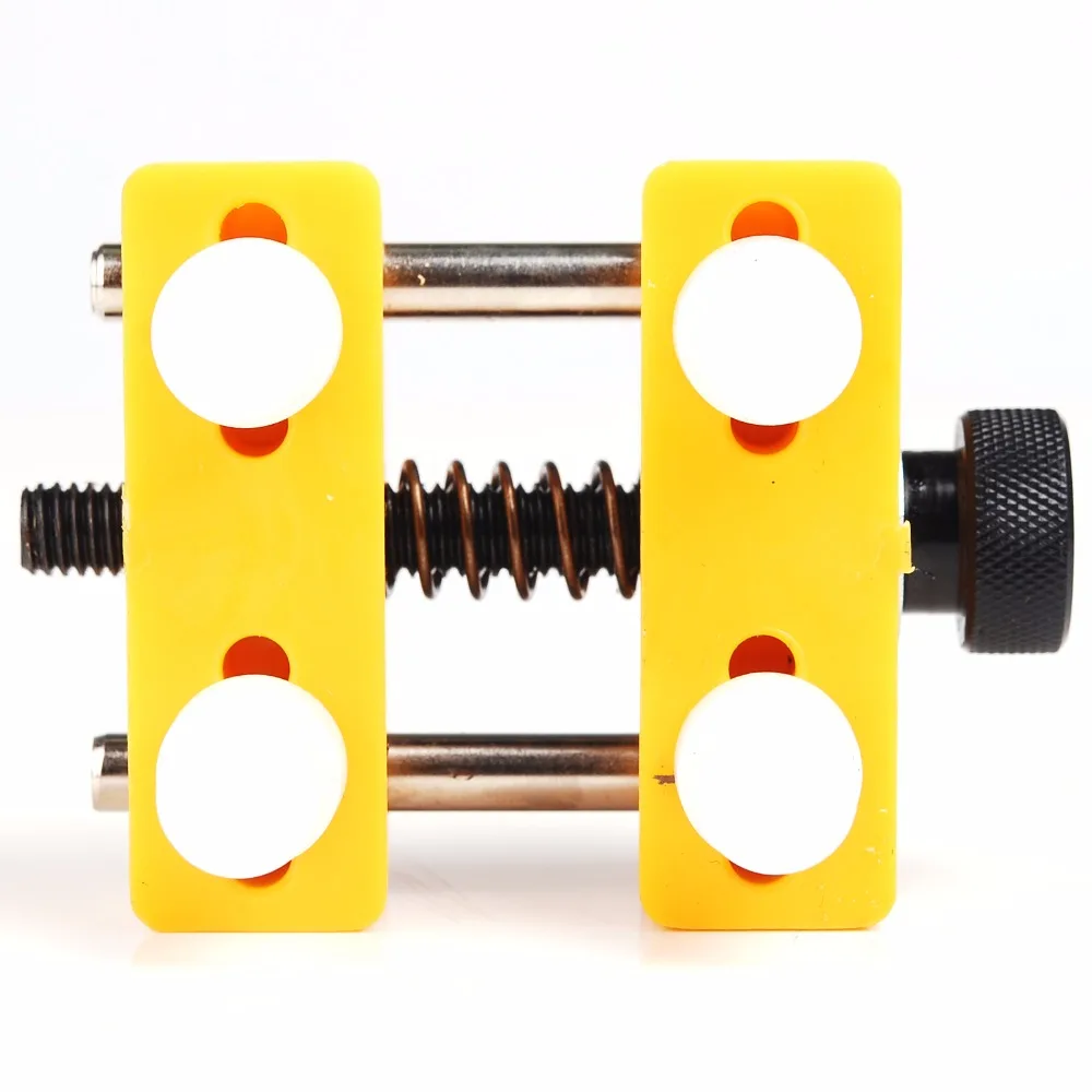 Montre Réglable Protection Cas Retour Opener Horlogers 4 Broches En Plastique Dur De Réparation Remover Fix Table Titulaire Kit Outil/WTL004