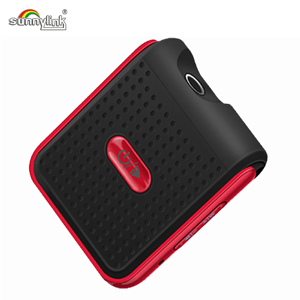

Patent Design portable wireless bluetooth receiver With battery +Mircophone bluetooth adapter for earphone/Car audio/Speakers