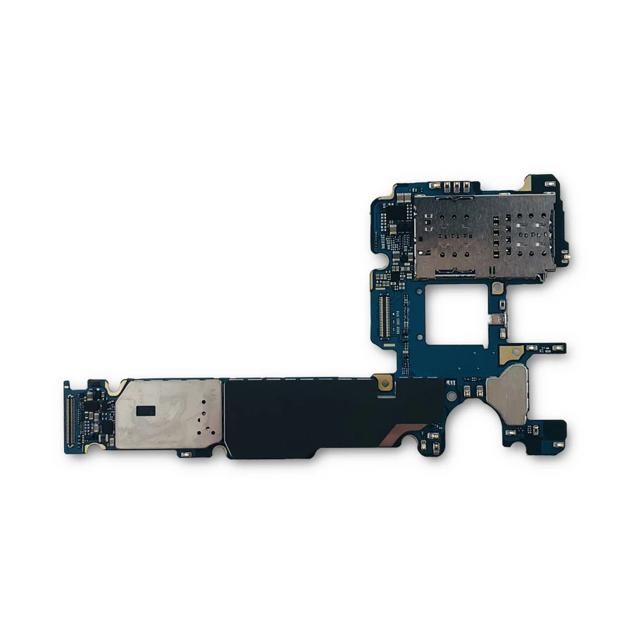 Оригинальная материнская плата для Samsung Galaxy S9 G960F G960U G960FD с полным чипом