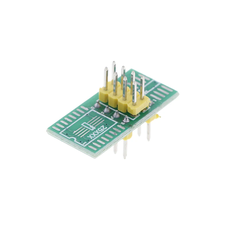 Новый тестовый зажим SOIC8 SOP8 для EEPROM 93CXX/25CXX/24CXX в цепи набор