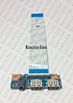 

CN-010R81 010R81 LS-B843P For Dell 5555 5558 5758 USB AUDIO BOARD