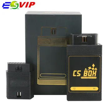 

AUTOOL CS BOX OBDII Multi System WiFi Diagnostic Tool ETC Airbag ABS Key Coding for Android Better than Launch Easy Diag Mdiag