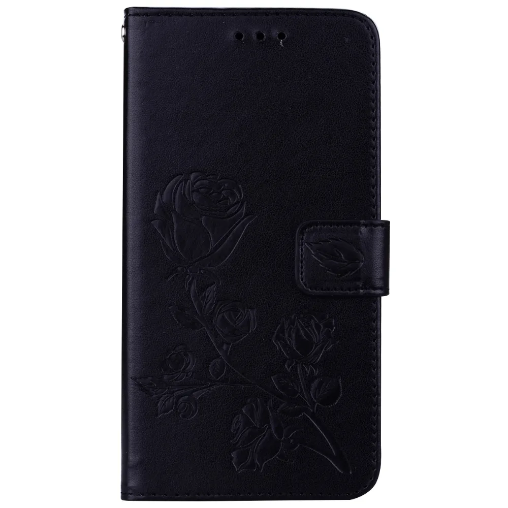 Flip Wallet Leather Stand Case 3D Printed Rose Pattern Wallet Phone Back Cover with Card Slots For Xiaomi Redmi 5A Fundas Coque (38)