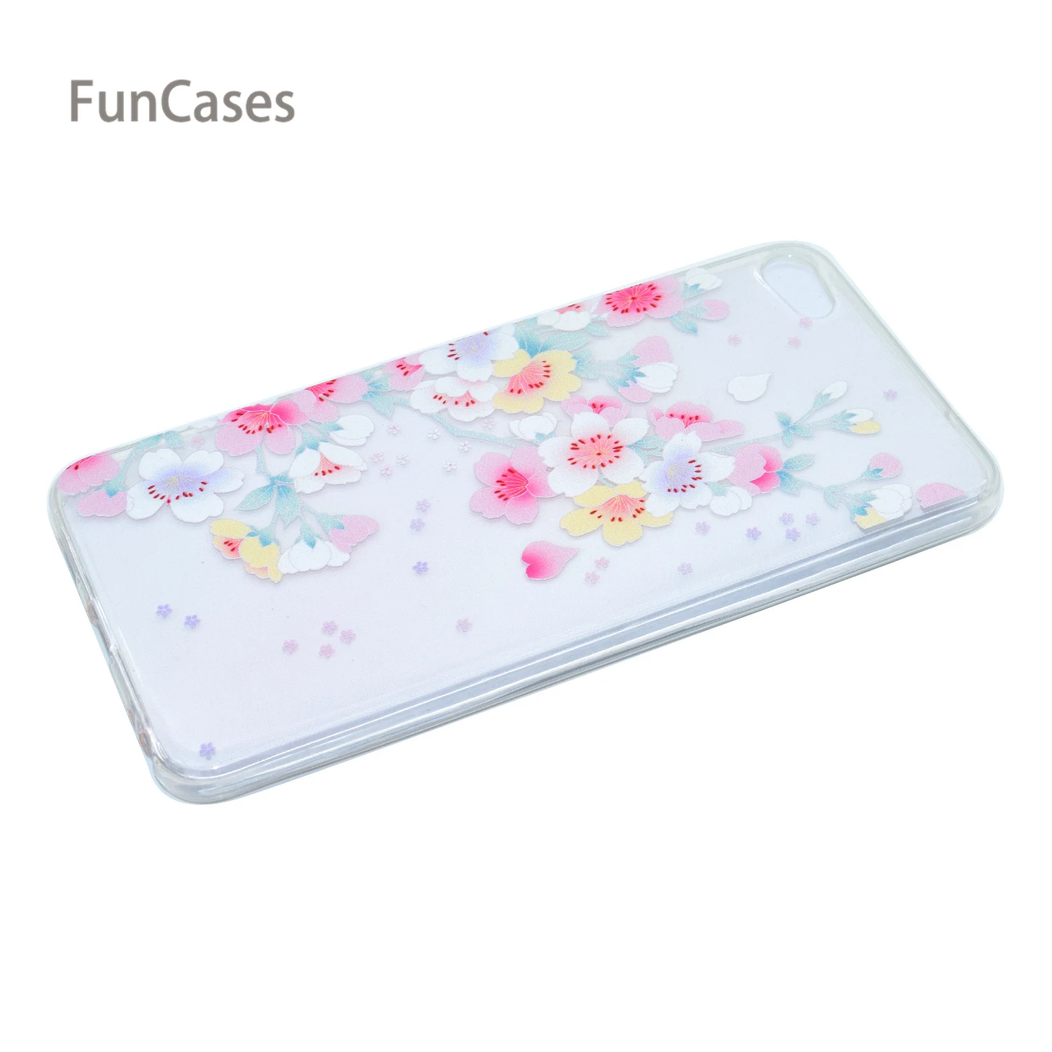 Sakura Kasus sFor Aksesuar U20 Meizu Meizu Licin Balik Kasus Lembut Silikon Kembali Penutup Carcaso sFor U20 Handphone Hoesje Mewah