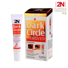 2N EyeMed Australia 15 Days Dark Circle Remover Eye Cream Effective Under Eye Dark Circle Removal Eye Gel Puffiness Remove Cream