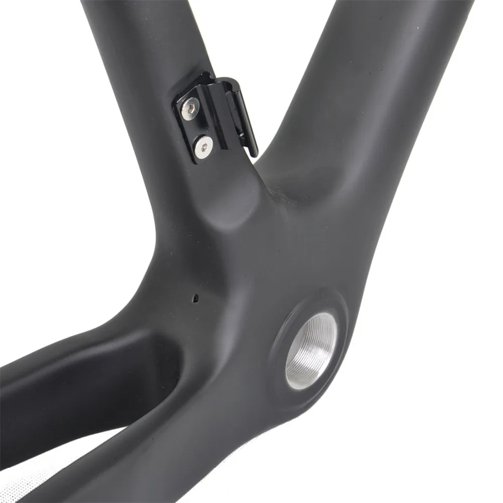 48/52/54/56/58 см V тормозная углеродная велосипедная Рама с вилкой 700C UD Matt DI2 CX Frameset BB30