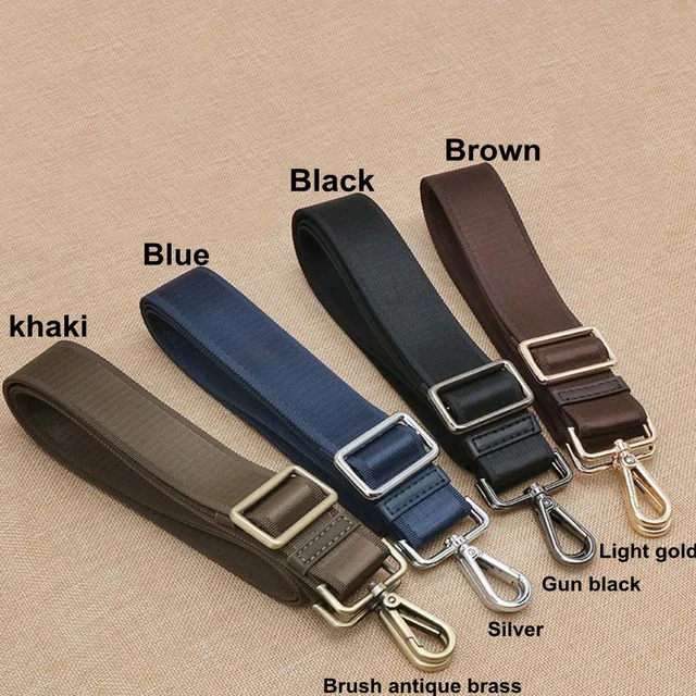 New Ful Hook Nylon Belt Accessory Replacement Men Bags Long New Ful Hook Nylon Belt Accessory Replacement Men Bags Long Shoulder Strap Man Laptop