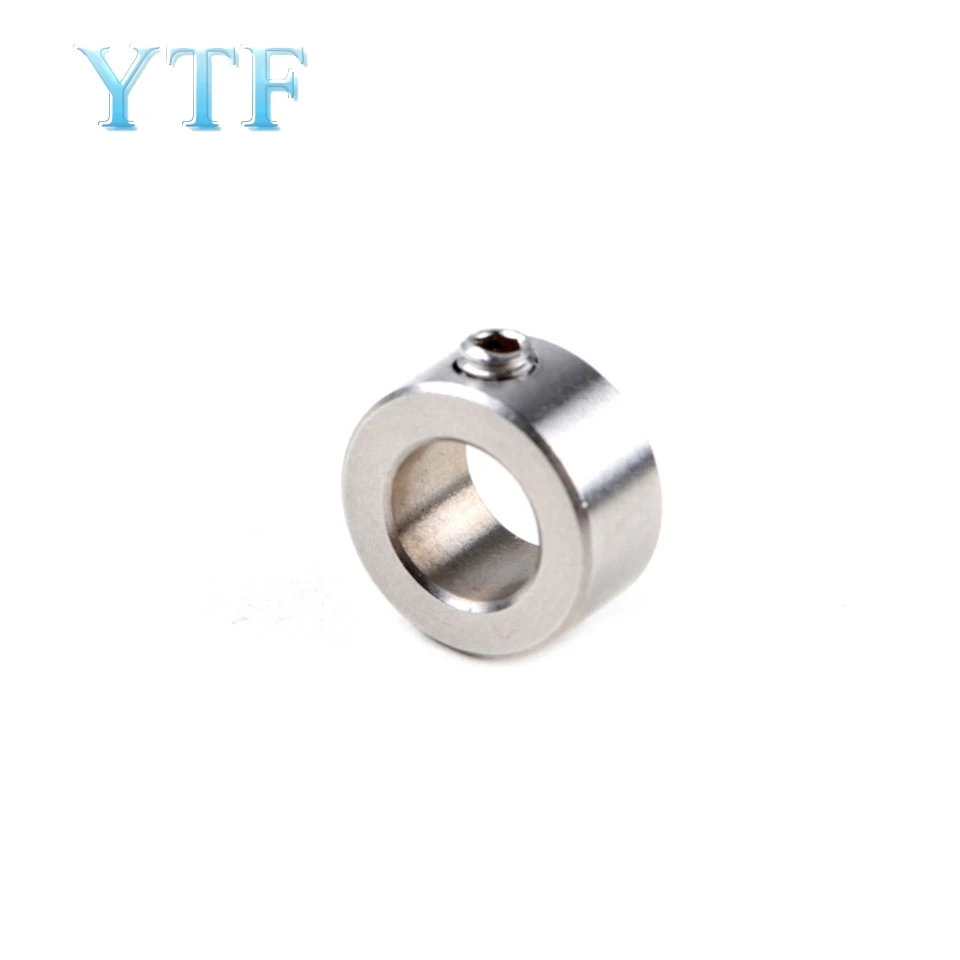 3D Printer Parts Lock Collar T8 Leading Screw Locking Ring Insulation