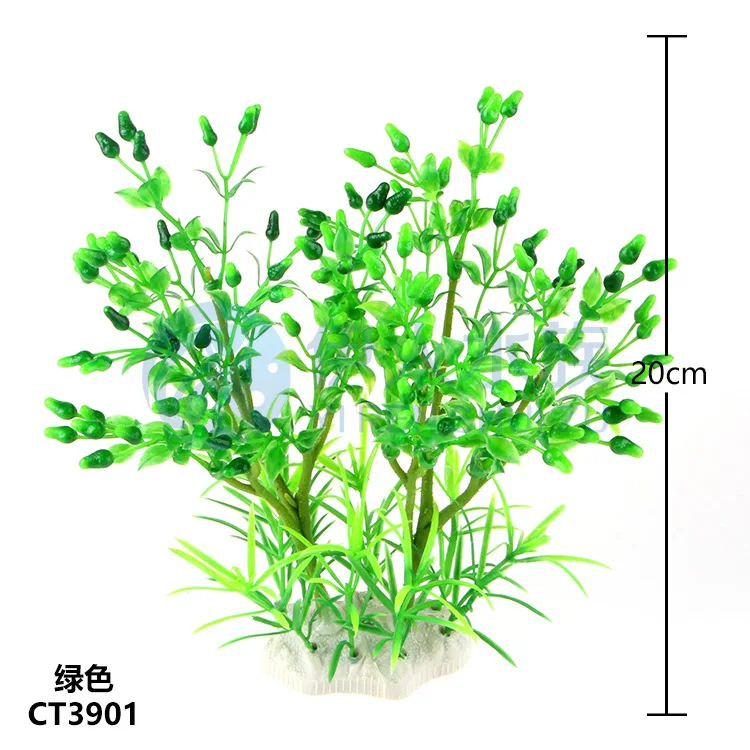 2 шт./лот* аквариум поставки аквариум озеленение моделирование вода трава CT39