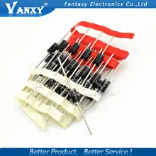 20 шт P6KE100A 100A P6KE150A 150A P6KE160A 160A P6KE180A 180A P6KE200A 200A P6KE220A 220A P6KE250A 250A Телевизоры диода P6KE