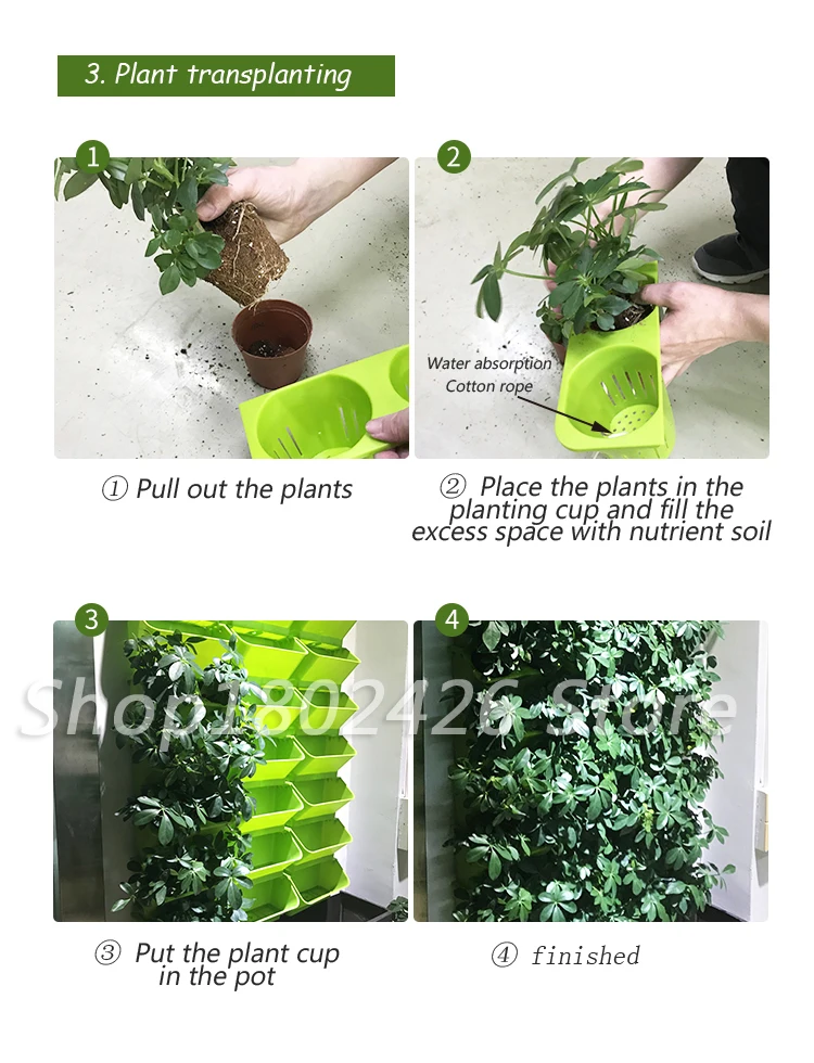 Super Stronger Separating Flowerpot (20)