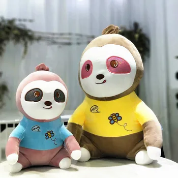 

cute soft Cartoon sloth plush toy animal stuffed animal plush toy birthday gift