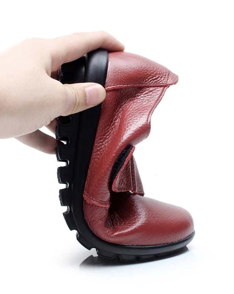 DM 607 (2) 2017 Autumn Winter Women's Flat Shoes