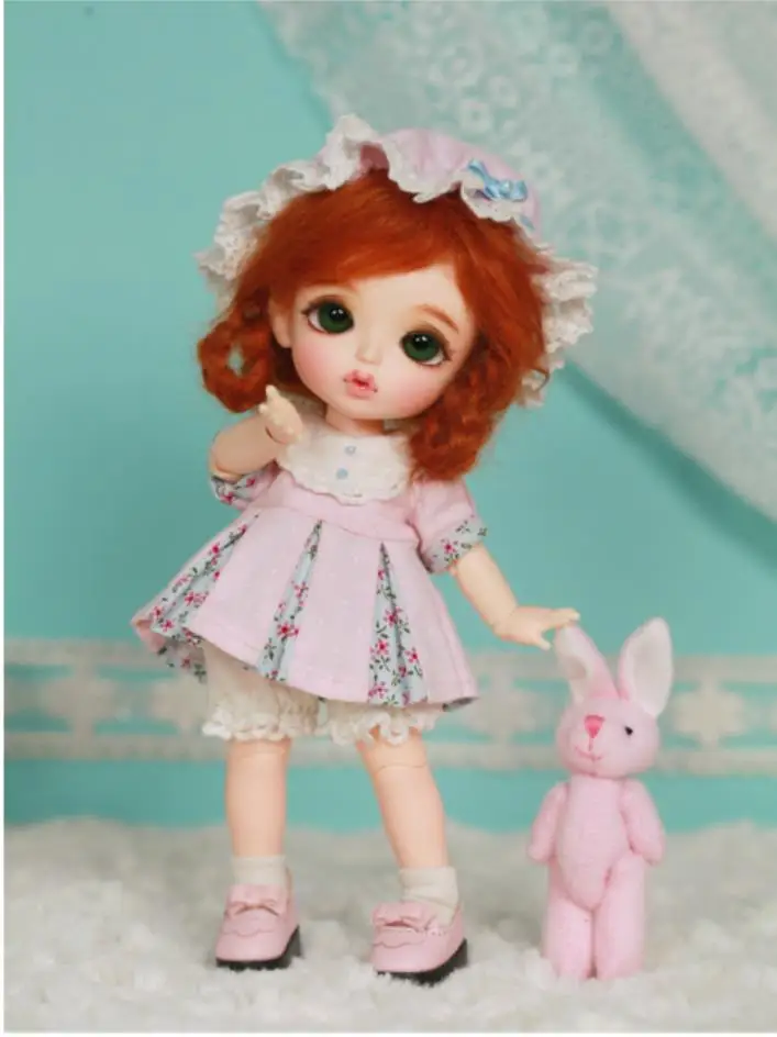 1/8 bjd кукла Caso Branca de Neve boneca amarello Cabeca Chu ver. Софии|Куклы| |