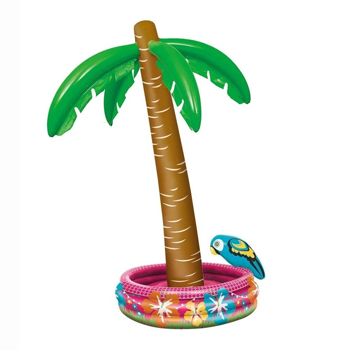 Buy Inflatable Cooler Inflatable Palm Tree Party