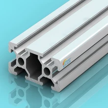 Алюминиевый профиль cnc виды алюминия профили теплицы 6000 экструдированные сериями алюминиевый профиль экспортер 2040