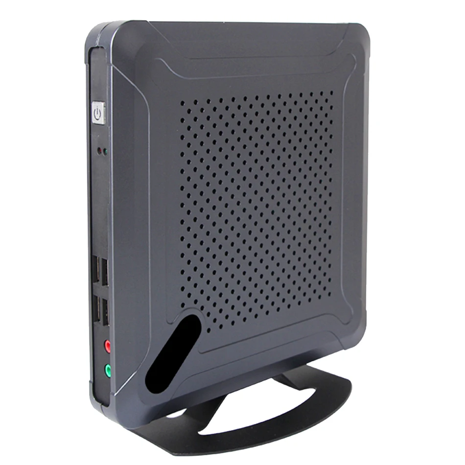  Mini PCDesktop ComputerIntel Core I5 2520MWindows 10/Ubuntu[HUNSN BH06L](COM/VGA/HD/LAN/8USB2.0/Fan