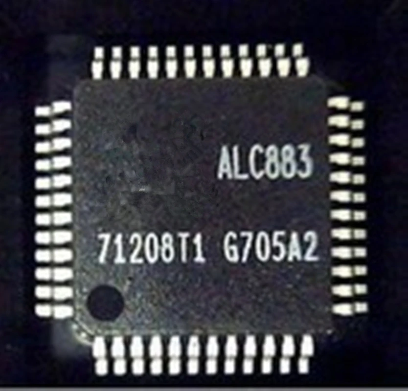 ALC883 QFP48 5 шт. | Электронные компоненты и принадлежности