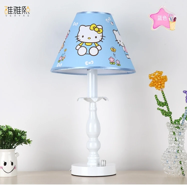 

table lamps creative girl lighting children lamps and iron desk lighting children lamp white Table lighting