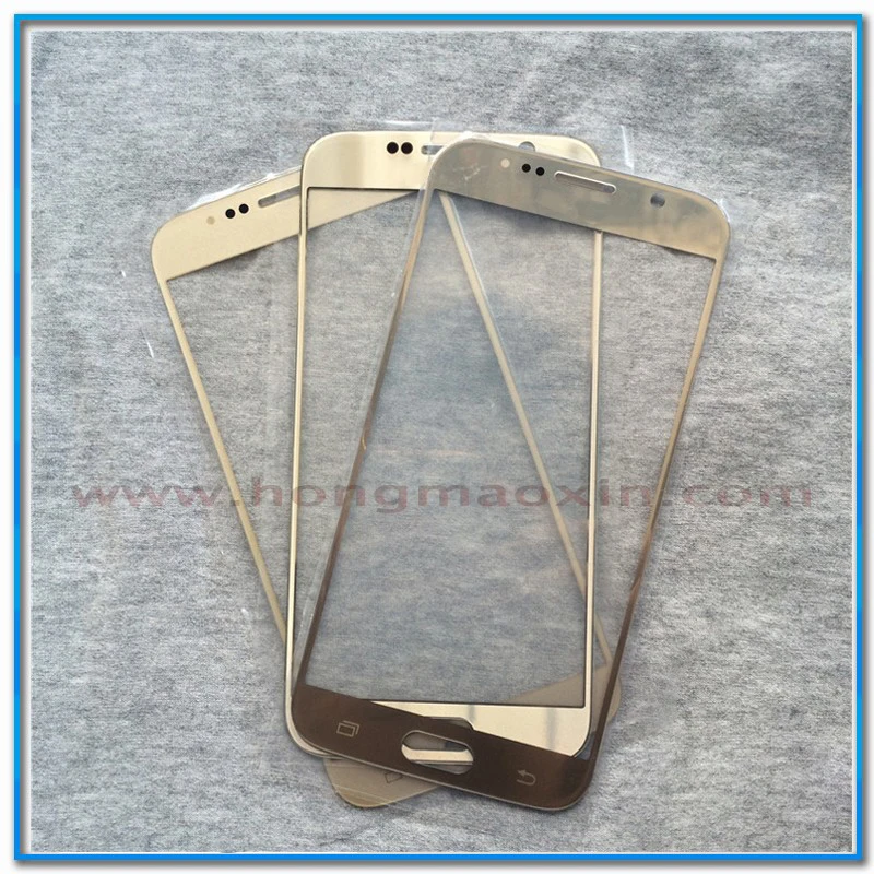 5 шт./лот запасное внешнее стекло для Samsung Galaxy S6 S7 1 дюймов ЖК сенсорный экран