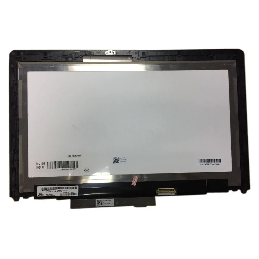 ✔ Сенсорный ЖК-экран Digitizer Ассамблеи LP133WD2 SLB1 Lenovo IdeaPad Yoga 13 1-й ✔