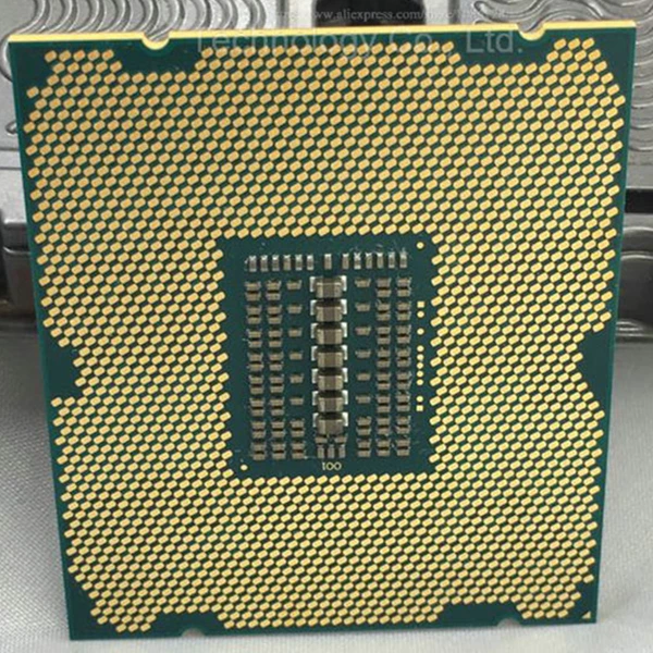 Процессор Intel Xeon E5-2660V2 E5-2660V2 LGA2011 ЦП десять ядер процессор Xeon E5 2660V2 SR1AB