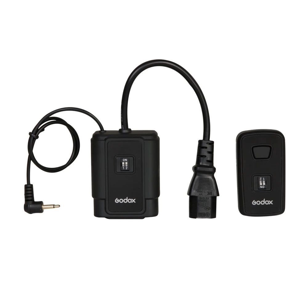 

godox dm-04 camera flash device wireless trigger studio lights