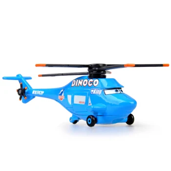 cars dinoco helicopter toy
