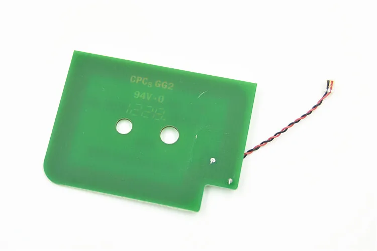 Wii U NFC Antenna Board Flex Cable p1