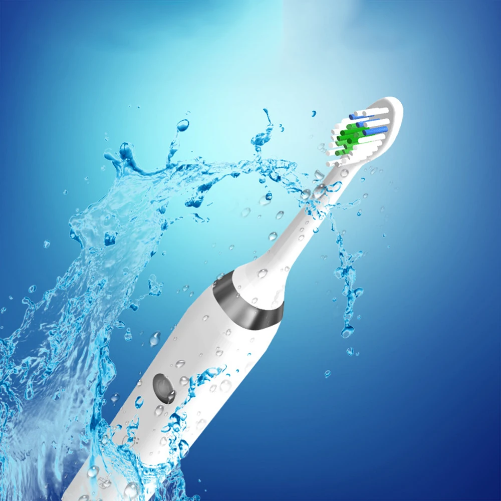 Buy 2018 New Electric Toothbrush Sound Waves Smart