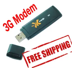 Huawei E1752 3G Мобильный широкополосный модем + голосовой телефонии dongle/HSPA Флешка 3G WCDMA данные карты Поддержка SMS бесплатная доставка