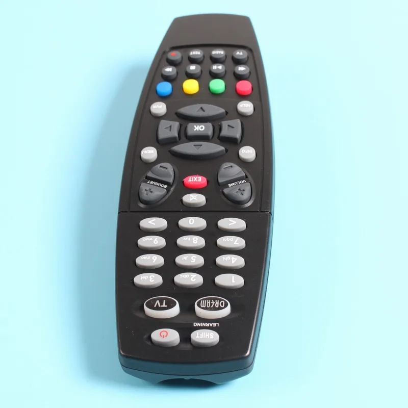 DREAMBOX дистанционного Управление DM800/DM800HD/DM800SE/DM500HD/DM8000 HD/DM800S Кварцевая SR4 V1 V2 Лер с