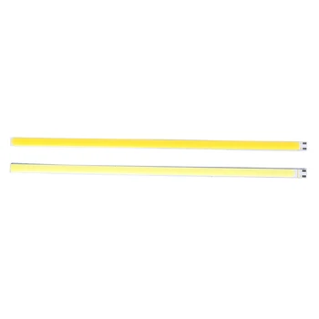 

1pc COB Strip Modules Light Board 200*6mm 12V 6W Colorful For DIY Car House Lighting COB LED Light DC LED Bulb Chip On Board