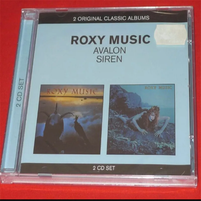 Roxy Music - Siren Roxy Music - Siren