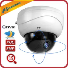 5MP POE PTZ купол 4X оптический зум 2MP IP камера сетевая CCTV 1080P ИК Ночная безопасность RJ45 Мини HD камера s для HK XMeye ONVIF NVR 5MP POE PTZ купол 4X оптический зум 2MP IP камера сетевая CCTV 1080P ИК Ночная безопасность RJ45 Мини HD камера s для HK XMeye ONVIF NVR