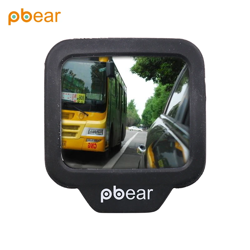 2017 Pbear HD видение 360 градусов движения автомобилей зеркало заднего вида аксессуары