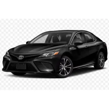 

Auto Car Led interior light For 2018 Toyota Camry Dome Map boot License Plate bulbs 8pc