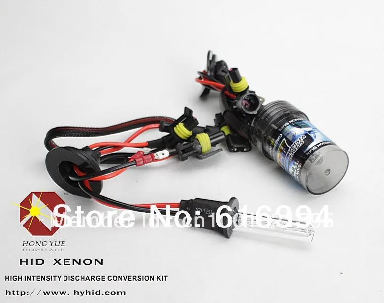 HID ксеноновая лампа 12V35W H1 3000 K/4300 K/5000 K/6000 K/8000 K/10000 K/12000 K