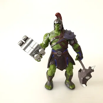 

Thor 3 Ragnarok Hulk Model Doll PVC 20cm Box-packed Japanese Anime Figurine Action Figure 171101