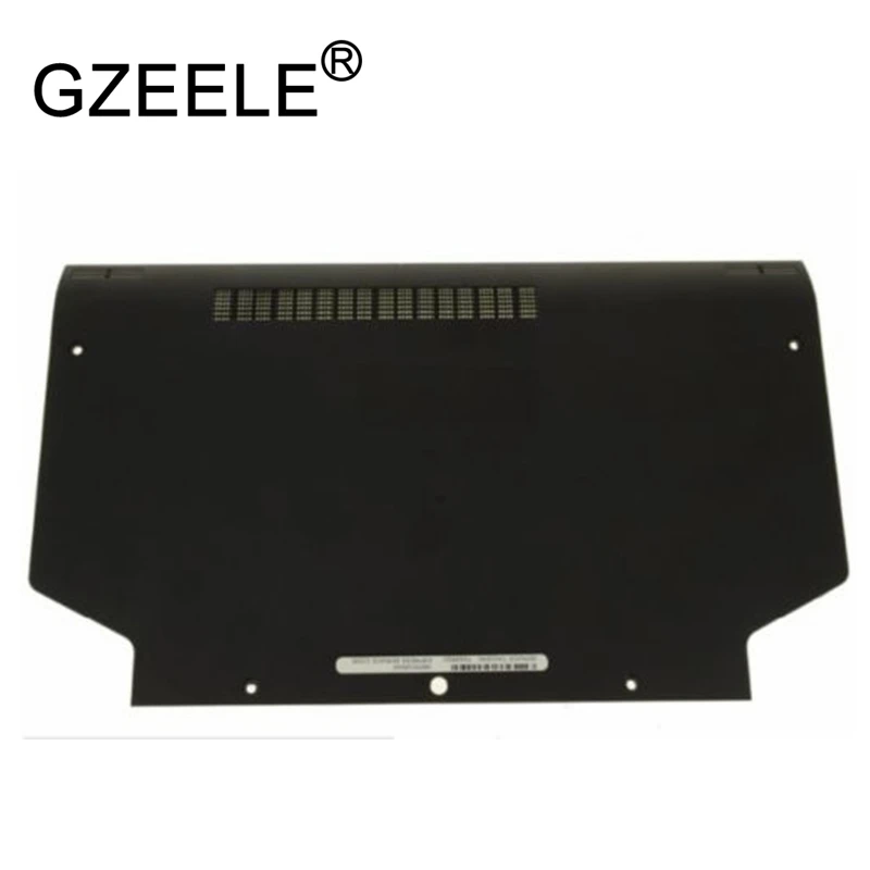 GZEELE ноутбук для Dell Latitude E5520 5520 Нижняя панель доступа крышка двери MFFMR 0MFFMR 1A22J1Y00-GHC-G Нижняя крышка двери