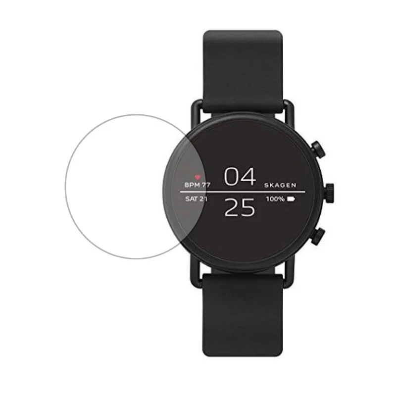 Для skgen Falster 2 Bluetooth фитнес Спорт Смарт Защитная пленка для часов защитная защита