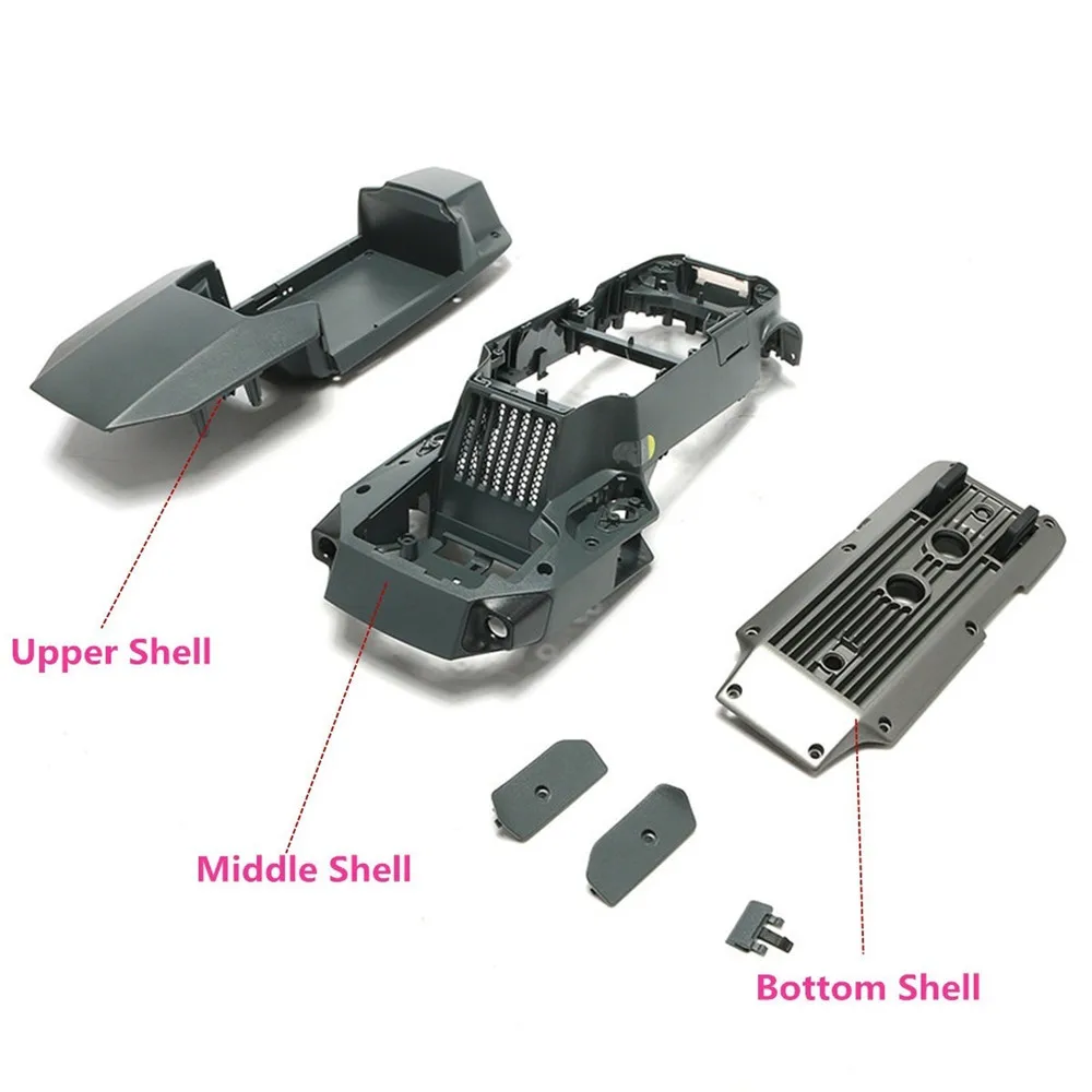 

DJI Mavic Pro Original New Arm Upper Bottom Middle Frame Shell Repair Components