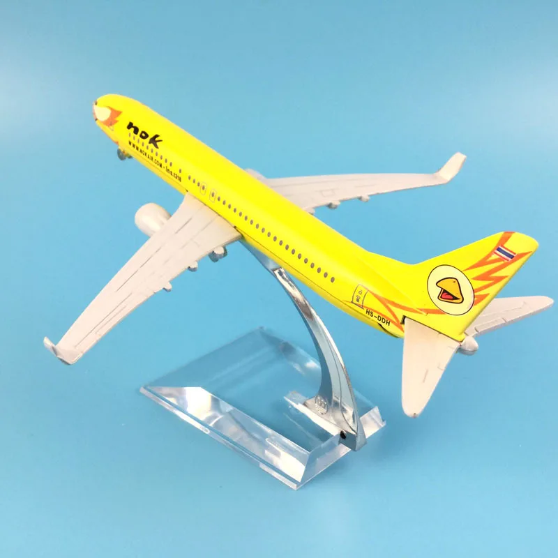 JASON TUTU16cm модель самолета NOK AIR Boeing B747 модель самолета литая под давлением металлическая 1:400 модели самолетов игрушка в подарок