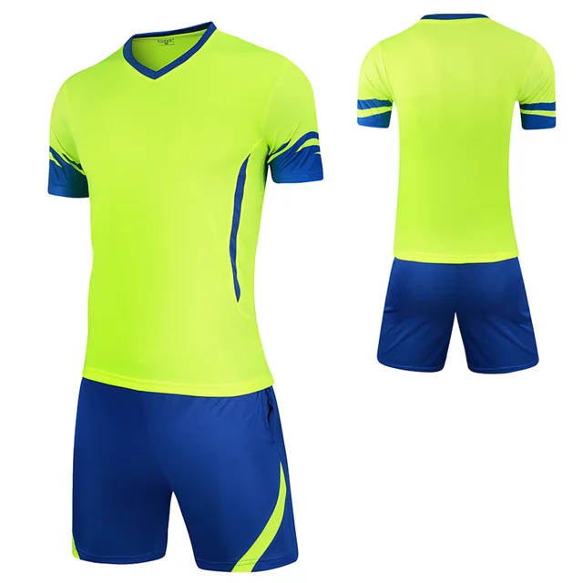 Buy High Quality Men Soccer Jersey Suit Personalized