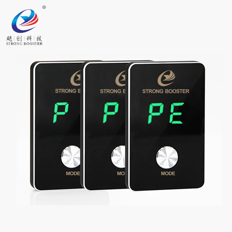 

Car upgrade Strong booster auto drive throttle controller,pedal commander for hyundai i30,solaris speed up,car racing booster