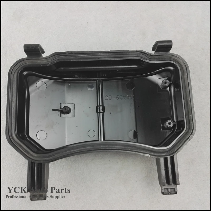 1 шт. YCK оригинальные передние фары задняя крышка фары Пылезащитная крышка автомобиля крышка 20-8053C RH/LH(подлинный и б/у