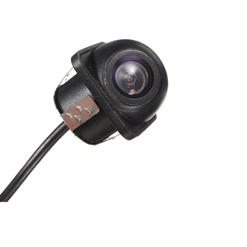 170° Anti Fog Night Vision Waterproof Car Rear View Reverse Backup Camera (2)