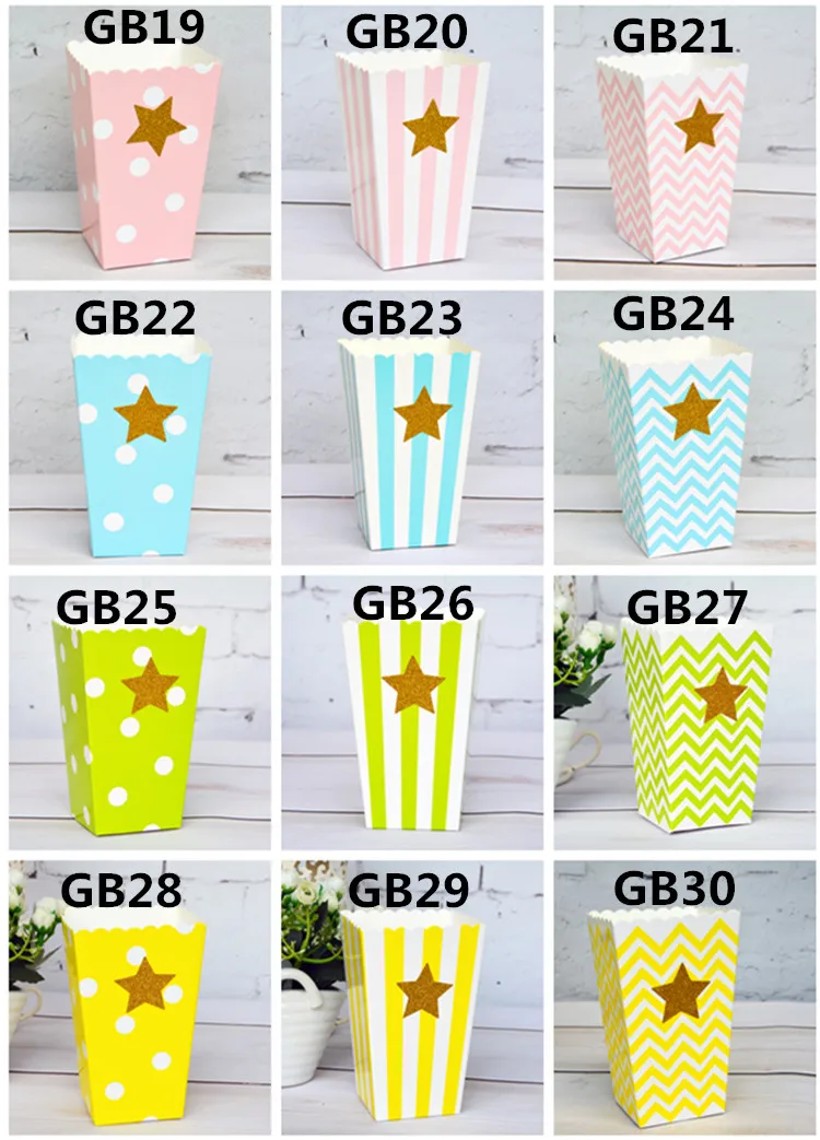 Glitter Star Popcorn box-01_